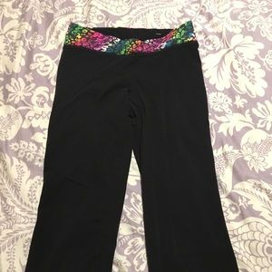 Victoria secret pink work out pants